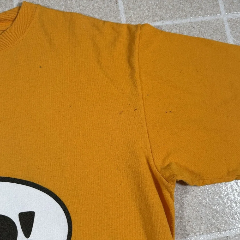 Vintage 2002 TMBG They Might Be Giants No! Concert T Shirt Sz M Ween Indie Rock